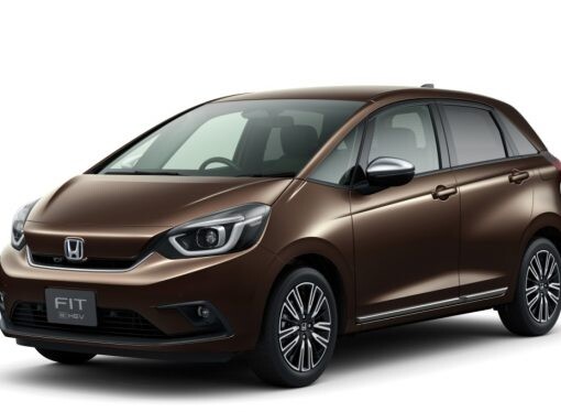 Así es el nuevo Honda Fit