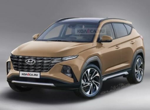 Así sera la nueva Hyundai Tucson