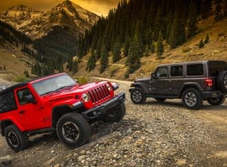 Wrangler, Gladiator y 2500, lo que viene de Jeep y RAM