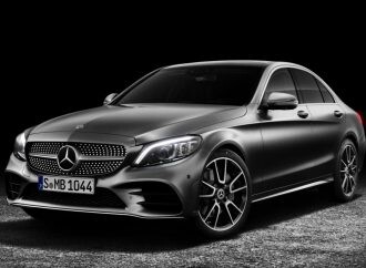 Mercedes lanza el restyling de la Clase C