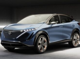 El Nissan Ariya anticipa una nueva era para la marca