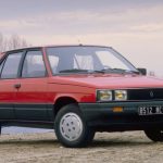 A 35 años de la llegada del Renault 11
