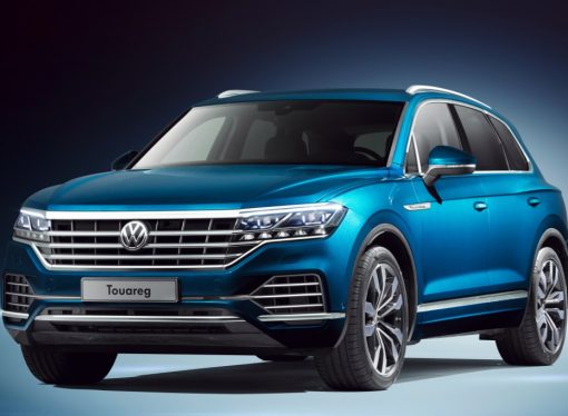Volkswagen lanza la preventa del Touareg