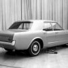 60 años del Ford Mustang: 10 propuestas que no vieron la luz