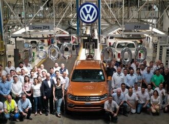 Volkswagen produjo la unidad 1.500.000 en Pacheco