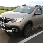Prueba: Renault Stepway Intens CVT