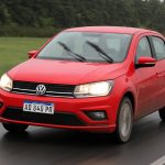 Prueba: Volkswagen Gol Comfortline Automático
