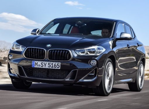 BMW lanza la versión M del X2