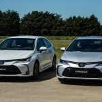 Toyota Corolla: breve contacto y cuándo llega el resto de la gama