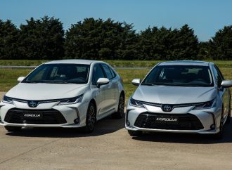 Toyota Corolla: breve contacto y cuándo llega el resto de la gama