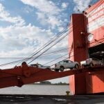 Exportación Nissan Frontier (3)