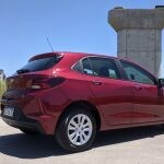 chevrolet onix hatch