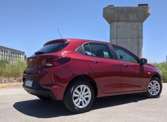 Primer contacto: Chevrolet Onix 1.2 5 puertas