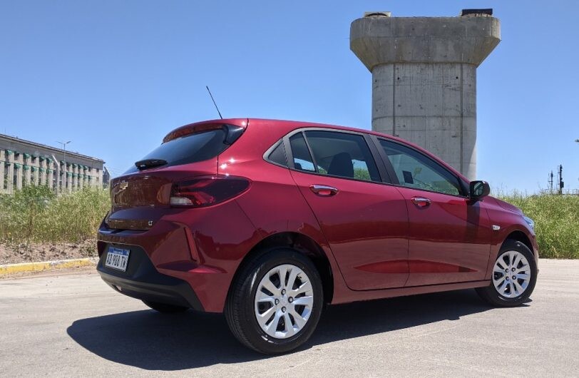 Primer contacto: Chevrolet Onix 1.2 5 puertas