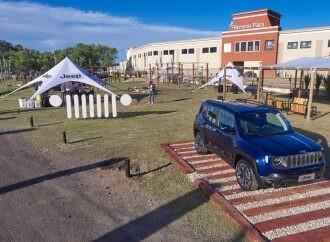 Ya abrió sus puertas el Jeep Experience Territory