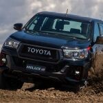 Toyota Hilux GRS II