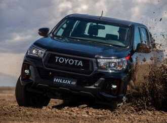 Toyota deja de vender las Hilux GR Sport
