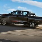 Toyota Hilux GRS II