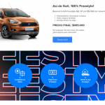 ford ka mercado libre