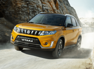 Suzuki lanza el restyling de la Vitara