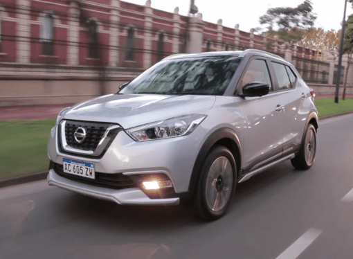 Prueba: Nissan Kicks Special Edition