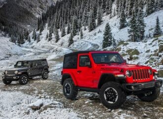 Jeep lanza la nueva generación del Wrangler en la Argentina