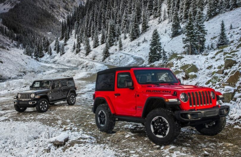 Jeep lanza la nueva generación del Wrangler en la Argentina