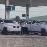 La pick up de Peugeot ya rueda en Brasil