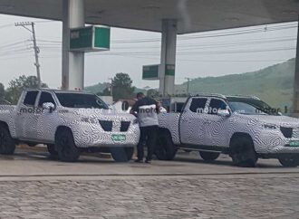 La pick up de Peugeot ya rueda en Brasil