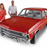 Hace 50 años se lanzaba el Chevrolet Chevy