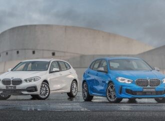 BMW lanza el nuevo Serie 1 en la Argentina