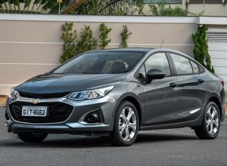 El restyling del Chevrolet Cruze se suma a la versión LT