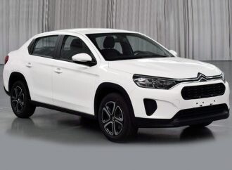 C3L: el sedán compacto de Citroën para China