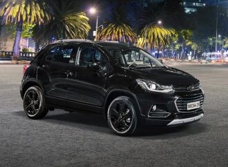 Chevrolet lanza la Tracker Midnight