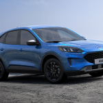 Nuevo Kuga Híbrido #1