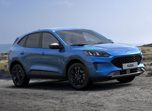 Ford lanzará el Kuga híbrido en febrero en 2020