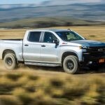 Silverado Trail Boss Z71- 1