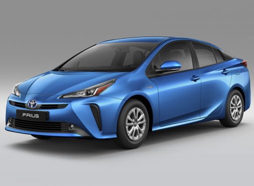 Toyota suma vehículos adaptados a Mobility Services