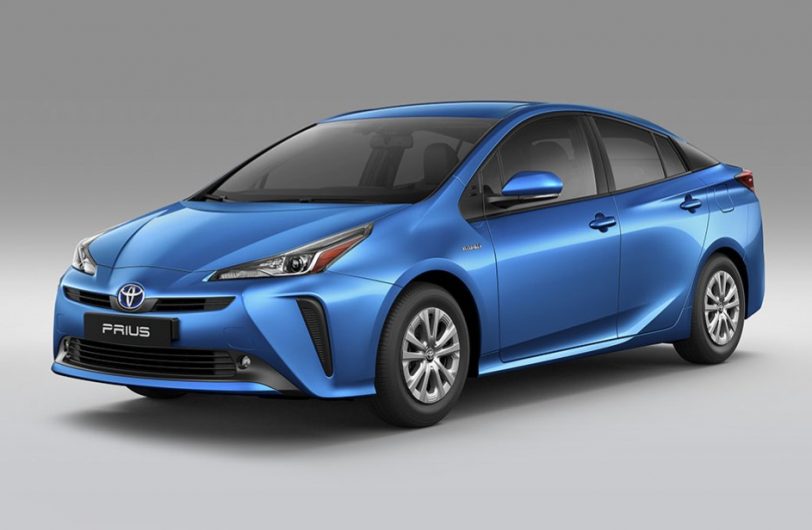 Toyota deja de vender el Prius en la Argentina