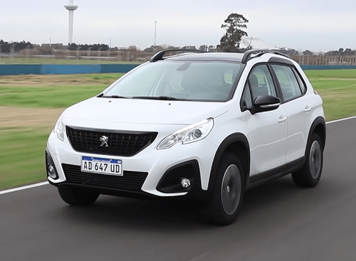 Prueba: Peugeot 2008 Sport THP