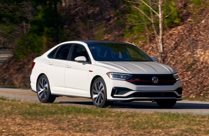 Volkswagen ya no vende el Vento GLI