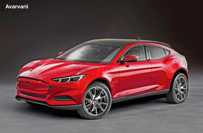 La “nueva familia” Mustang podría sumar otro SUV