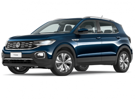 Volkswagen lanza el T-Cross Style Edition