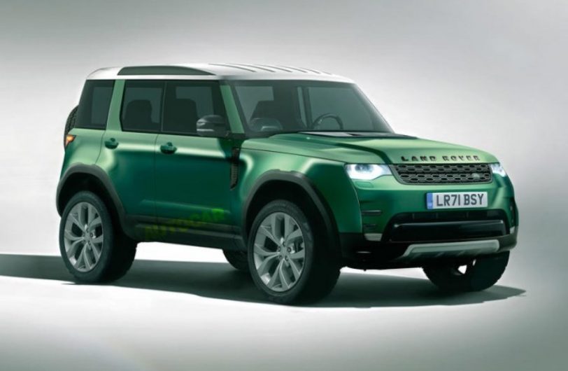 Land Rover creará un nuevo modelo de entrada