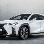 Lexus lanza el UX, su SUV más pequeño