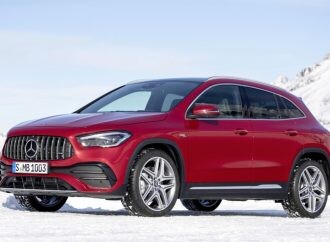 Así es la nueva generación del Mercedes GLA que llega en 2020