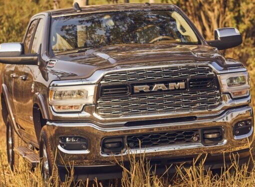 Ram lanza la nueva 2500 Heavy Duty