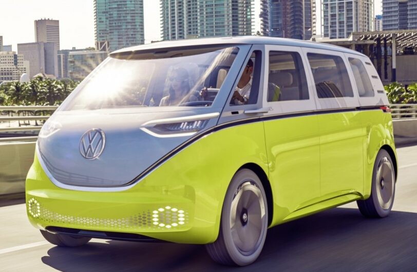 La nueva Kombi se convertirá en el Volkswagen ID.7