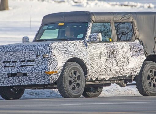 El Ford Bronco tendrá techo removible como el Wrangler