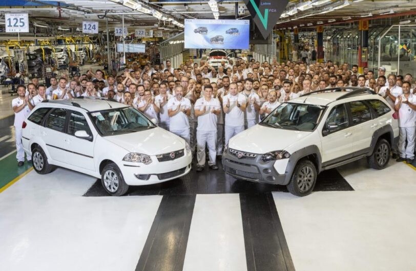 Es oficial: Fiat deja de producir la Weekend tras 22 años